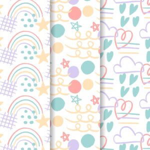 Telas para usos infantil