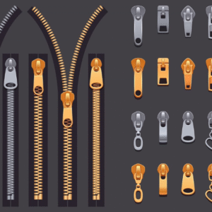 Zippers / cierres