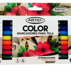 Marcadores para Tela