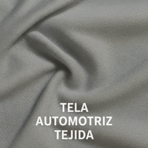 Tela Automotriz Tejida