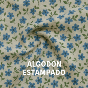 Algodón Estampado