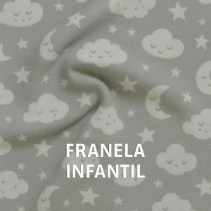 Franela Infantil